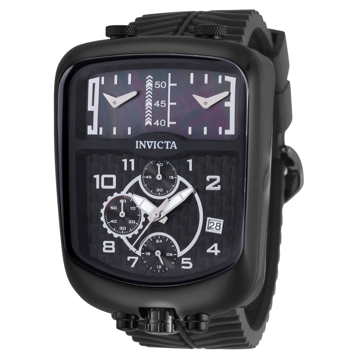 29709 — S1 Rally Dualshift Swiss Ronda Z60 Caliber