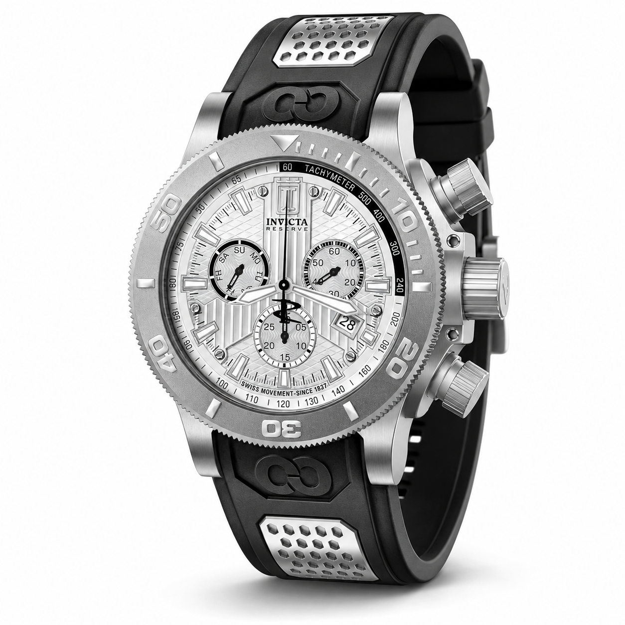 51305 — JT Maltic Swiss Ronda Z60 Caliber