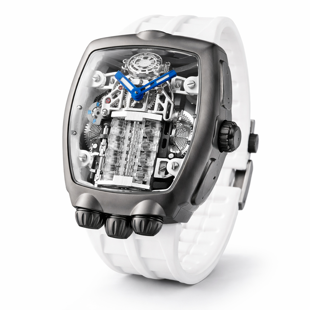 AIC-MPW-0356 — Montres Prestige Automatic (open box)